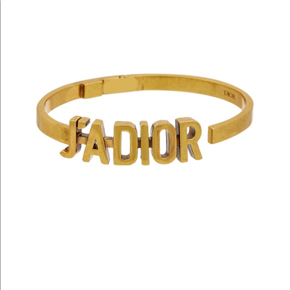 J’Amore bracelet gold - Picture 1 of 1